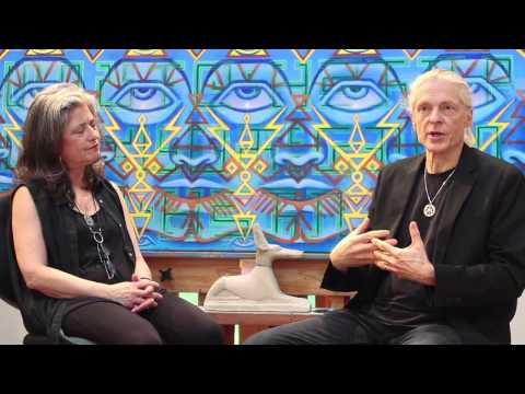 CoSM: An Interview with Alex & Allyson Grey