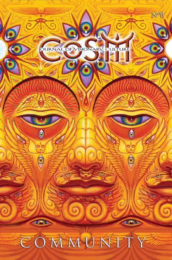 CoSM Journal Volume 8: Community
