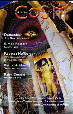 CoSM Journal Vol 2 - Sacred Architecture