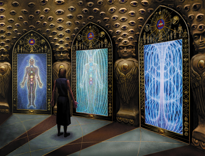 Entheon Rendering
