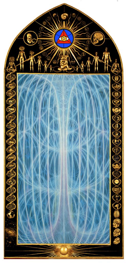 Open Entheon Chapel Of Sacred Mirrors