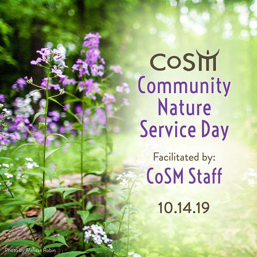10-14-2019-cosm-community-nature-service-day-squareSMALL1